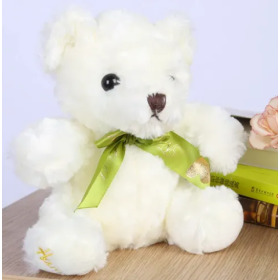 PELUCIA URSO HANODS 20X14CM CORES