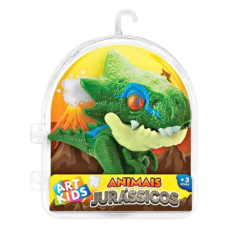 ANIMAIS JURÁSSICOS SORTIDOS +3 ANOS REF 40091 ACRILEX