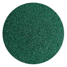 AREIA PARA ARTESANATO 950G VERDE ESCURO REF 421