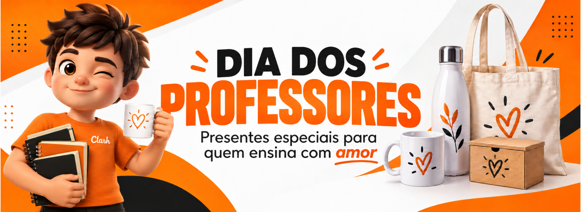Dia dos professores 