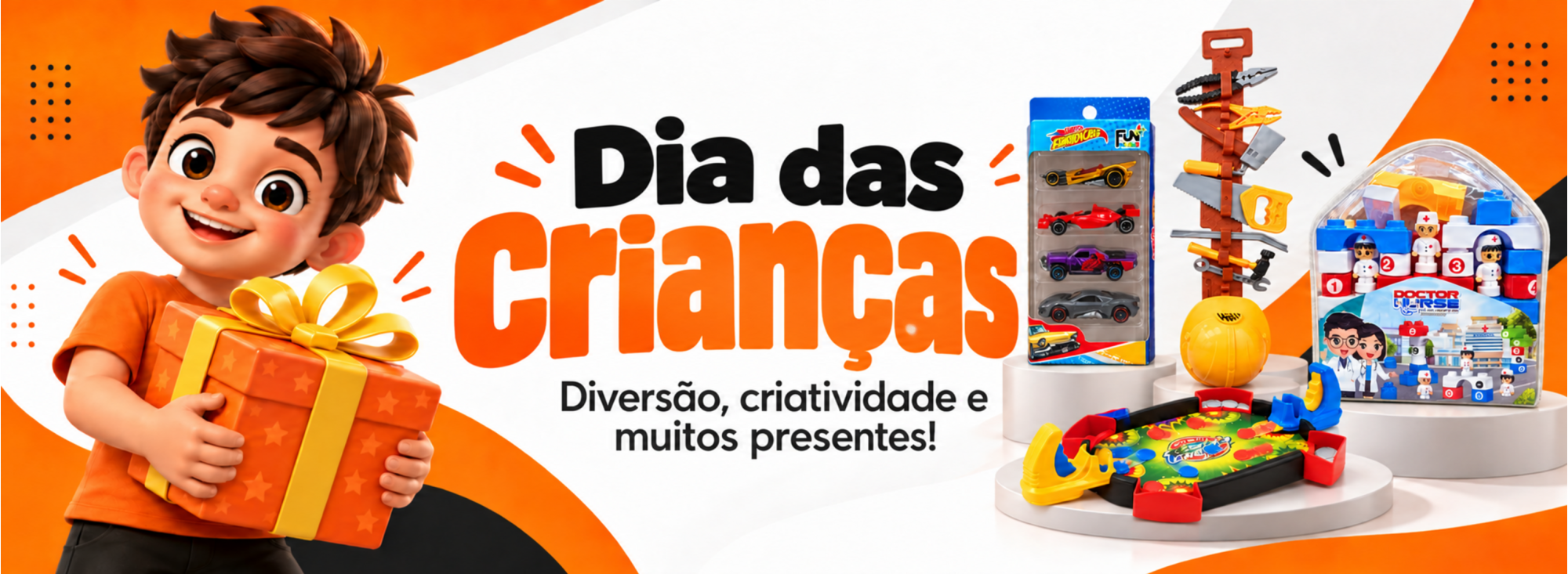dia das crianças 