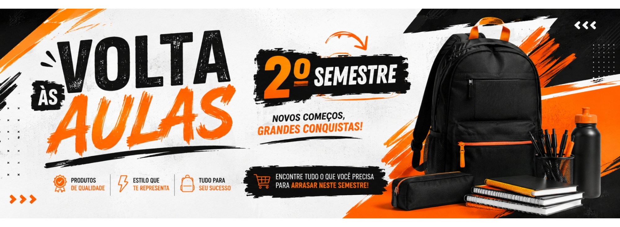 Volta as aulas 2 semestre