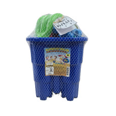 BALDINHO PRAIA KIT PLASTICO G +2 ANOS