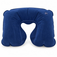 ALMOFADA DE PESCOÇO PARA VIAGEM INFLÁVEL +MÁSCARA +PROTETOR AURICULAR LOOP