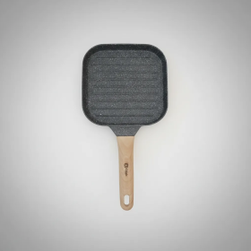 FRIGIDEIRA GRILL BEGE E CINZA OASIS REF.OIH-2021