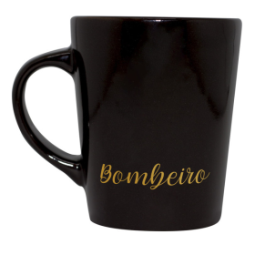 CANECA CERÂMICA 270ML BOMBEIRO