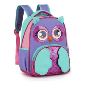 MOCHILA BABY TAIL INFANTIL ANIMAIS/SPACE REF.XWB1201 MOCHILA BABY TAIL INFANTIL ANIMAIS/SPACE REF.XWB1201