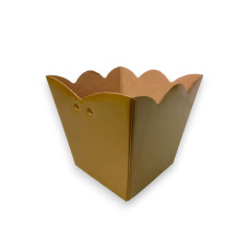 CACHEPOT PAPEL RESISTENTE 16x15x115cm