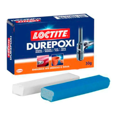 ADESIVO EPOXI DUREPOXI MASSA LOCTITE HENKEL 50G