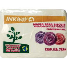 MASSA BISCUIT 900G BRANCA INKWAY REF.2003 MASSA BISCUIT 900G BRANCA INKWAY REF.2003