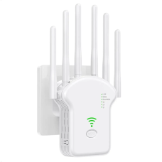 REPETIDOR SINAL WI-FI 6 ANTENAS 300MBP REF AJ-J15B