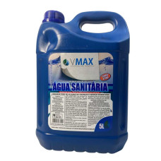 ÁGUA SANITÁRIA 5L VMAX