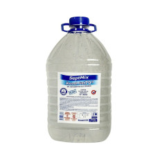ALCOOL GEL 70 GRAUS 5 LITROS/4,3 KG INFLAMÁVEL SEPTMIX
