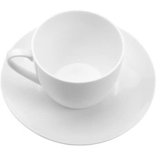 XICARA CHA COM PIRES 200ML BRANCO CLEAN LYOR XICARA CHA COM PIRES 200ML BRANCO CLEAN LYOR