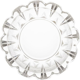 CINZEIRO VIDRO SUNSHINE 12X3CM REF 7343 LYOR CINZEIRO VIDRO SUNSHINE 12X3CM REF 7343 LYOR