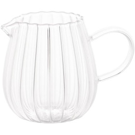 LEITEIRA VIDRO 330ML CLASSIC 11X9,5X8,5CM REF.2744 LYOR