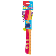 RÉGUA 30CM KID GRIP MAPED SISTEM REF.278611