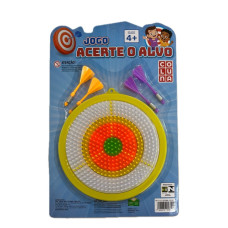 ACERTE O ALVO COM 5 PEÇAS REF 791812-1 PAIS E FILHOS