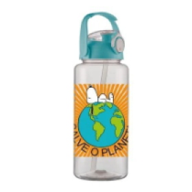 GARRAFA SQUEEZE 2L SNOOPY SALVE O PLANETA REF.1083