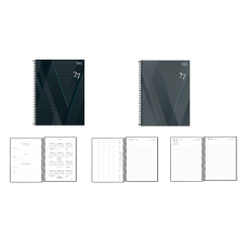 AGENDA TILIBRA 2027 ESPIRAL DIÁRIA SPOT 200FLS 200X275MM 63G REF 126179