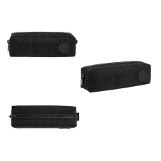 ESTOJO TILIBRA COM 1 DIVISÃO MÉDIO ACADEMIE PRETO REF 313416