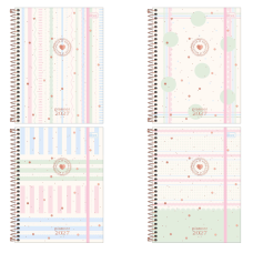 AGENDA TILIBRA 2027 PLANNER ESPIRAL SOHO 80FLS 90G 177X240MM REF 290971