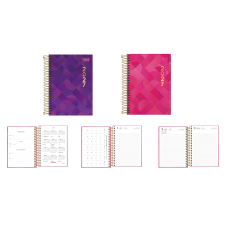 AGENDA TILIBRA 2027 ESPIRAL DIÁRIA EXECUTIVA SPOT FEMININA 200FLS 63G 129X187MM REF 179361