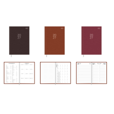 AGENDA TILIBRA 2027 COSTURADA EXECUTIVA MILANO CORES 134X192MM 63G 176FLS REF 356514
